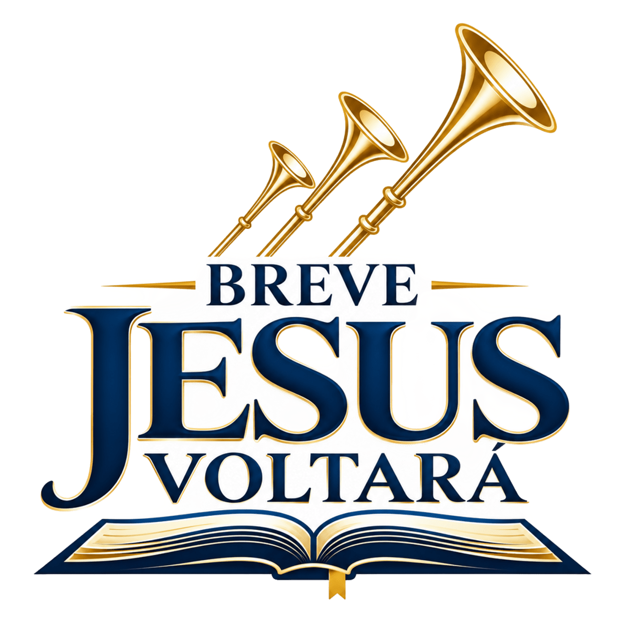 Breve Jesus Voltará
